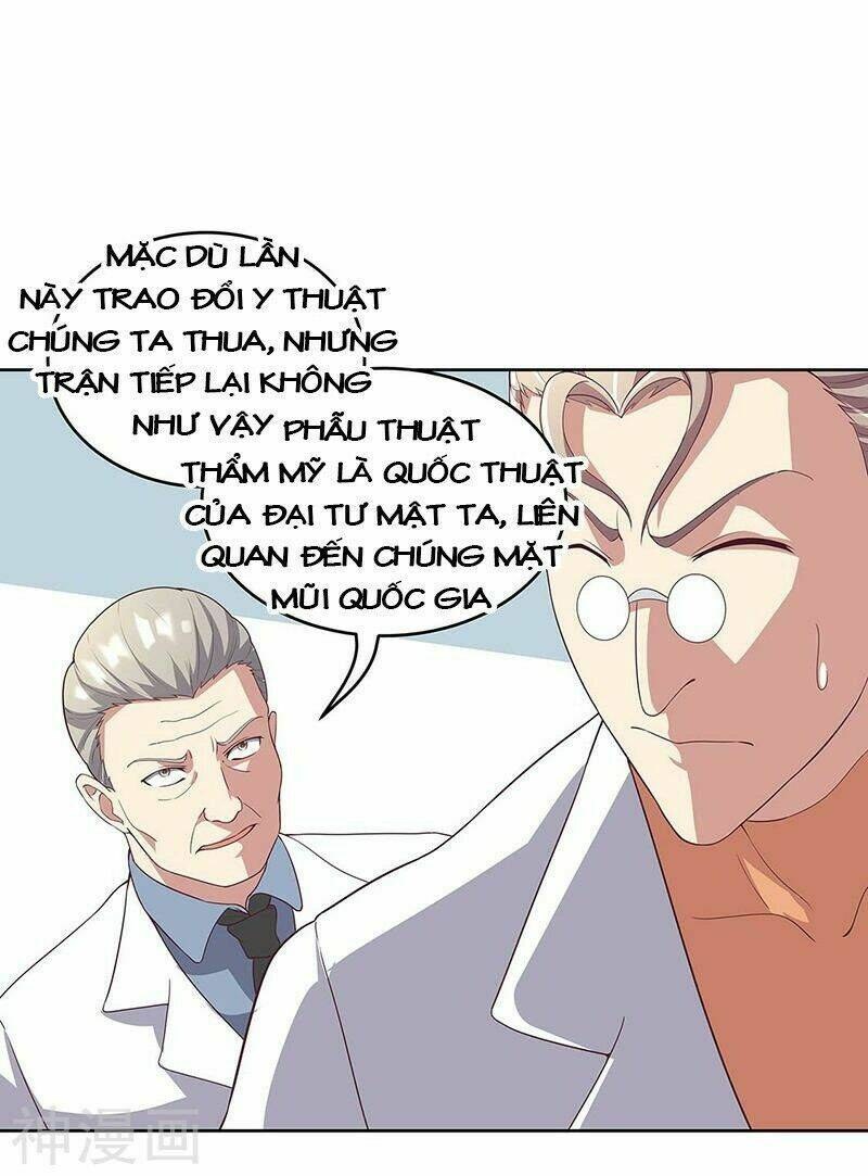 Diệu Thủ Cuồng Y Chapter 140 - Trang 2
