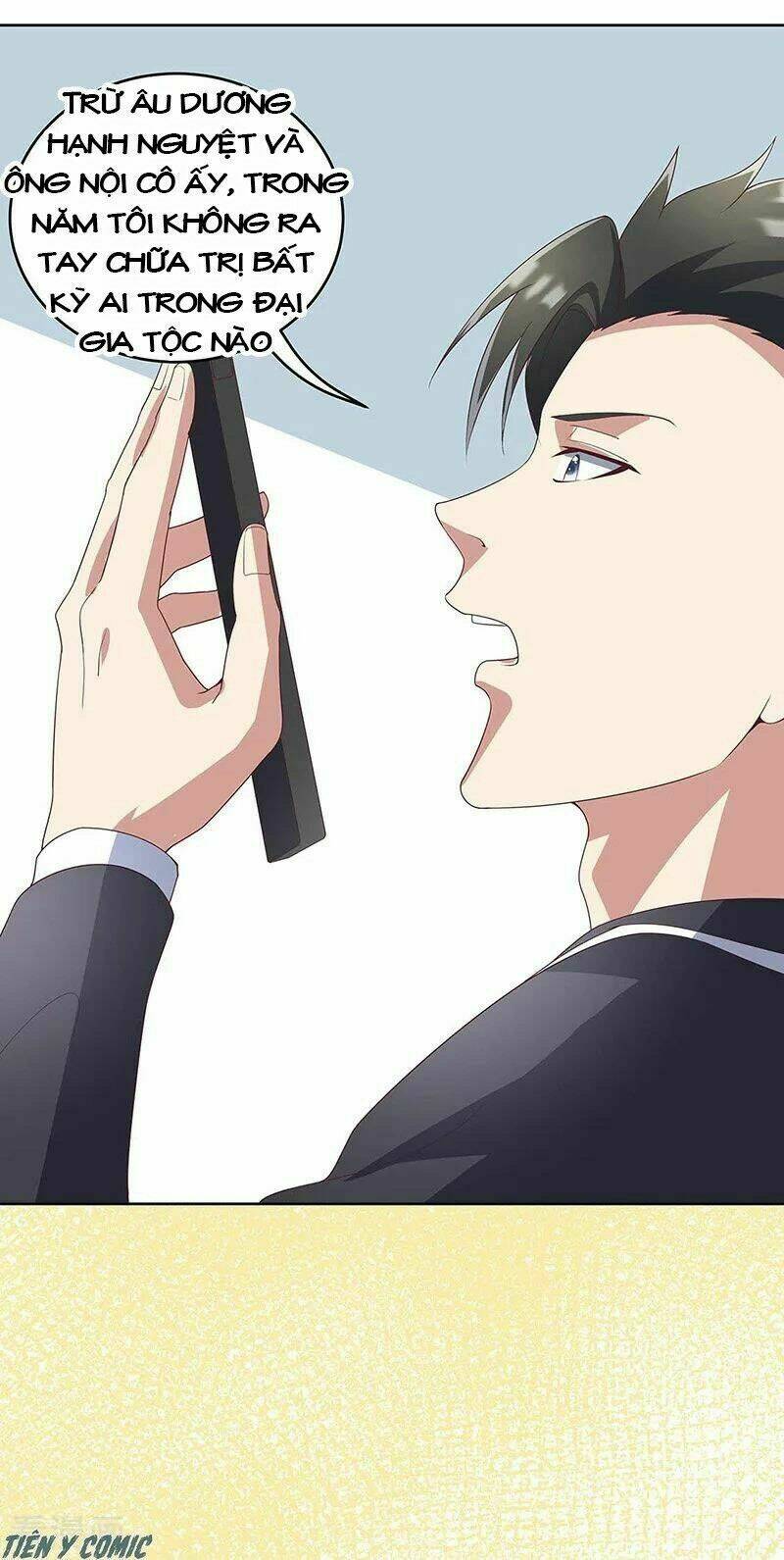 Diệu Thủ Cuồng Y Chapter 145 - Trang 2