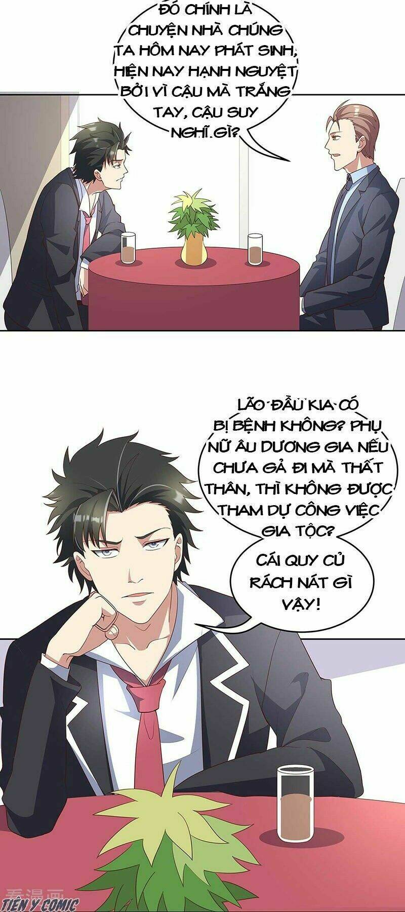 Diệu Thủ Cuồng Y Chapter 146 - Trang 2