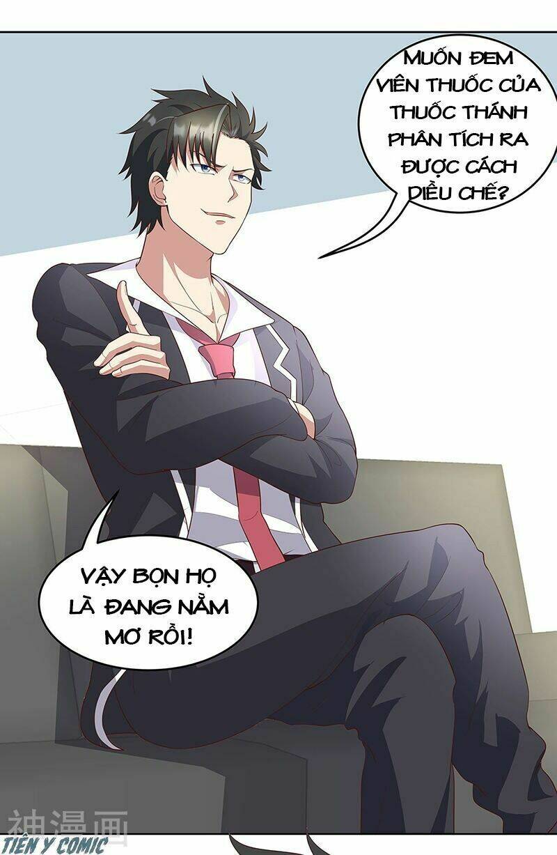 Diệu Thủ Cuồng Y Chapter 149 - Trang 2