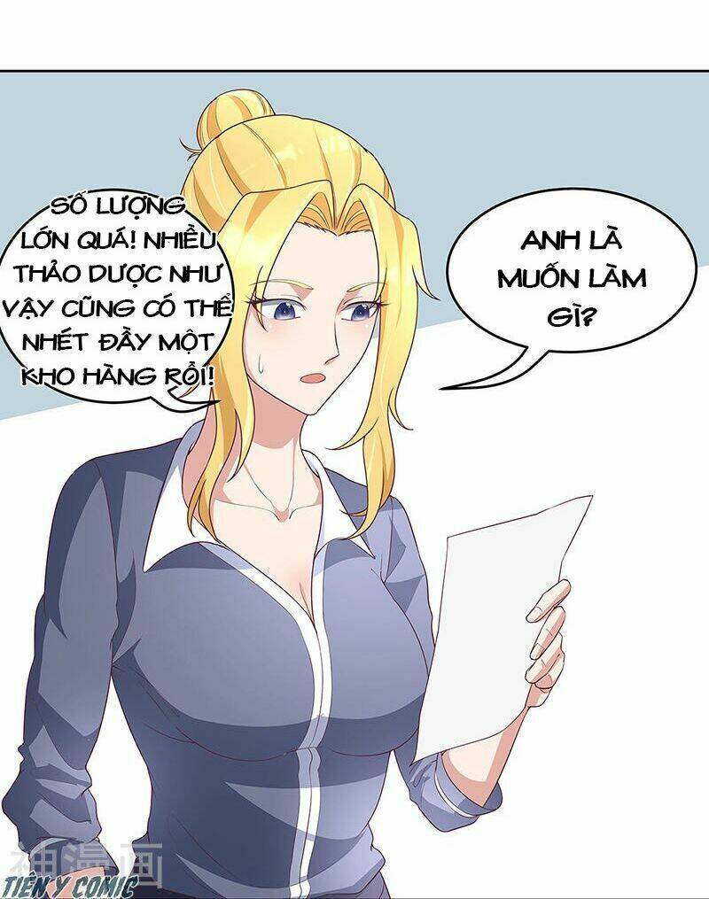 Diệu Thủ Cuồng Y Chapter 149 - Trang 2