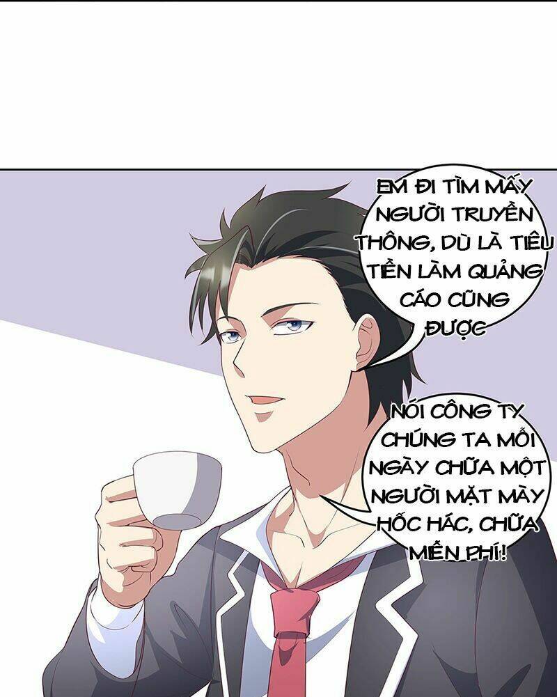 Diệu Thủ Cuồng Y Chapter 149 - Trang 2