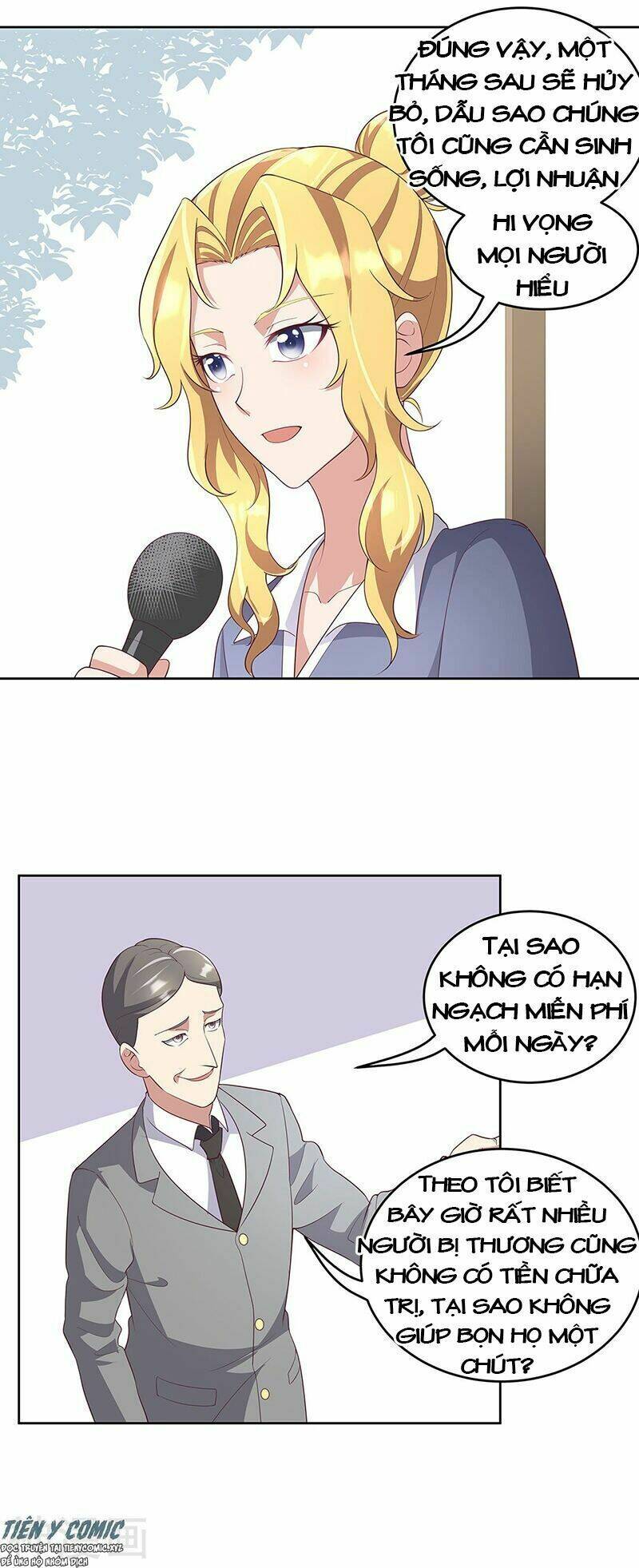 Diệu Thủ Cuồng Y Chapter 150 - Trang 2