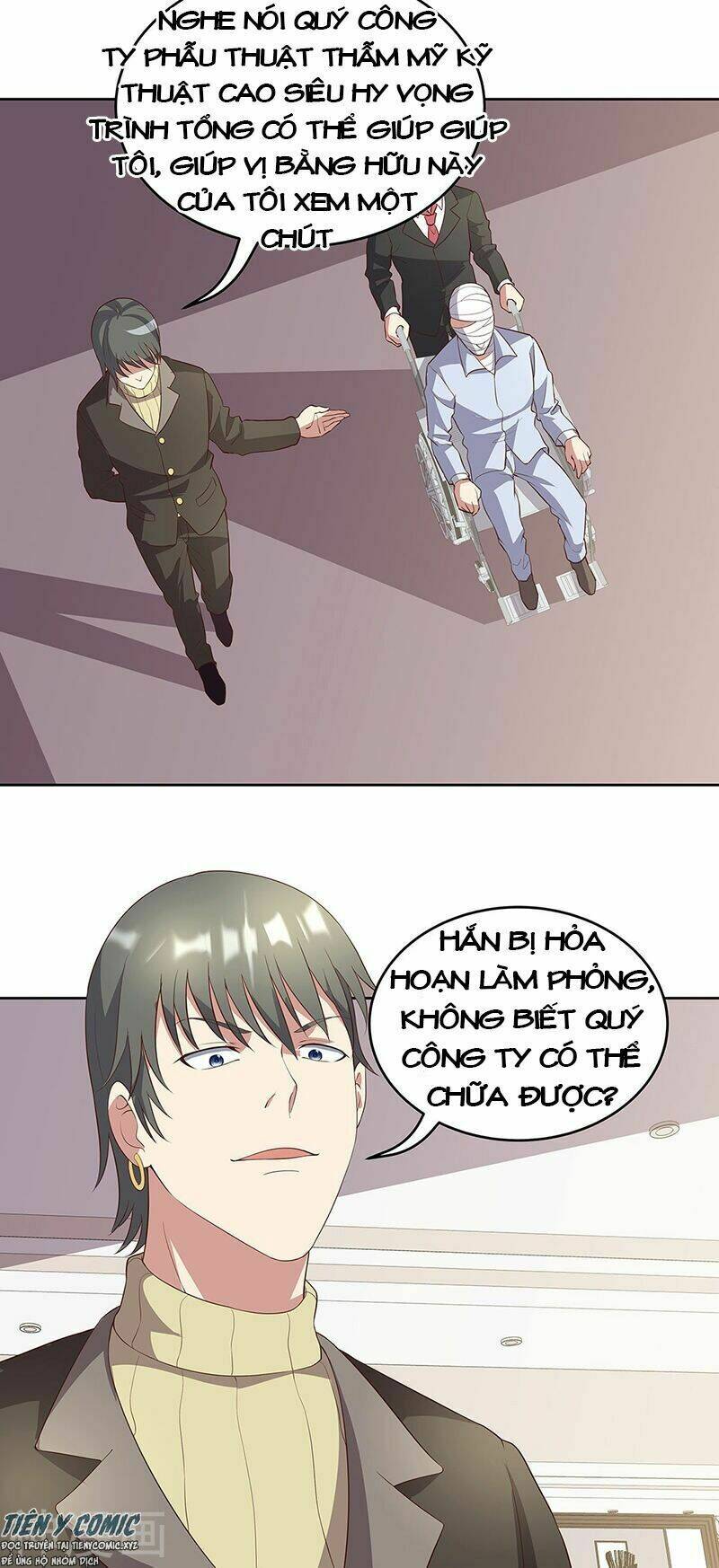 Diệu Thủ Cuồng Y Chapter 150 - Trang 2
