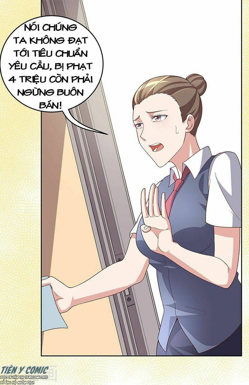 Diệu Thủ Cuồng Y Chapter 154 - Trang 2