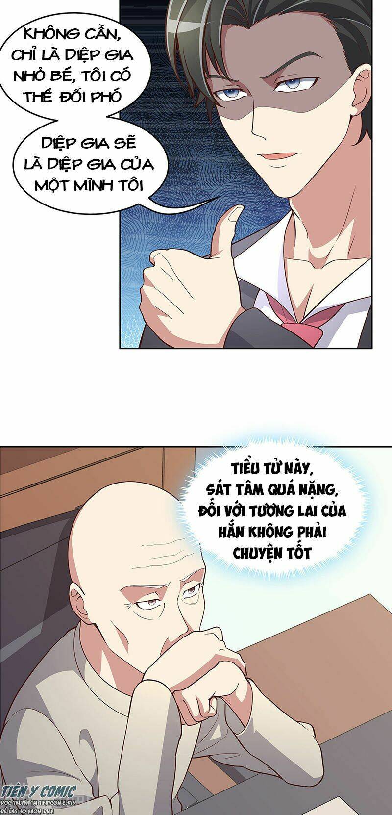 Diệu Thủ Cuồng Y Chapter 155 - Trang 2