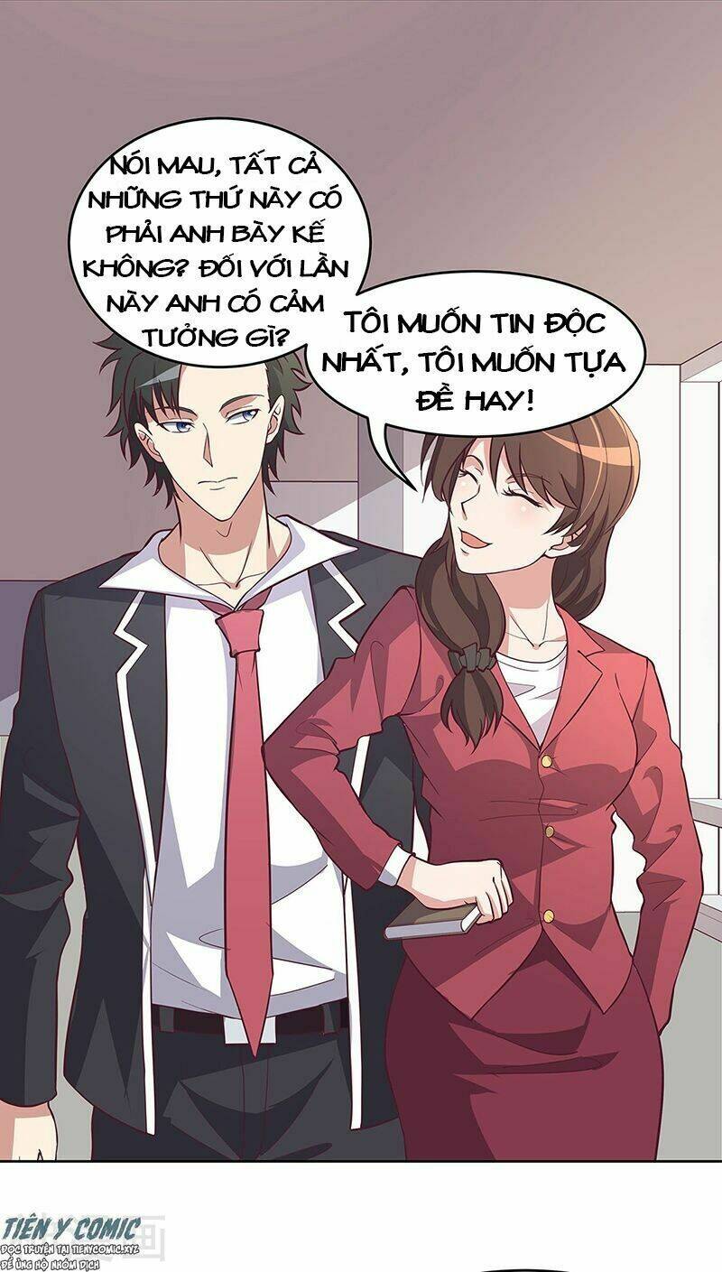 Diệu Thủ Cuồng Y Chapter 156 - Trang 2