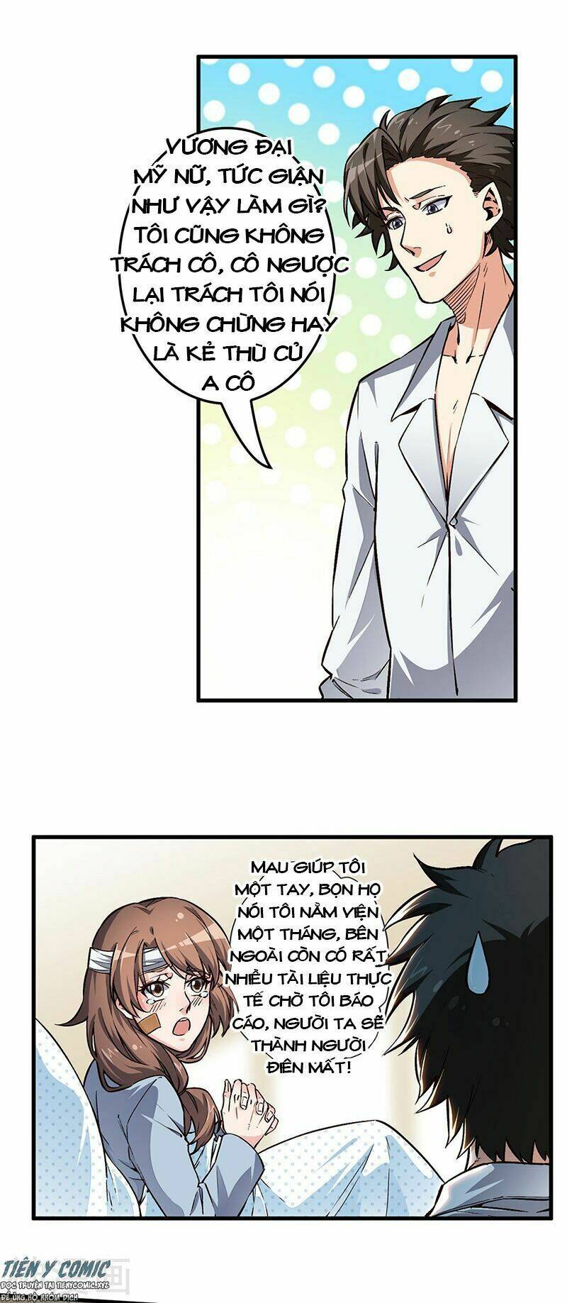 Diệu Thủ Cuồng Y Chapter 160 - Trang 2