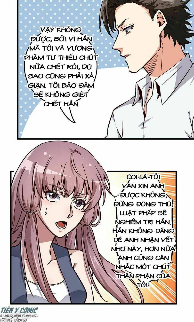 Diệu Thủ Cuồng Y Chapter 164 - Trang 2