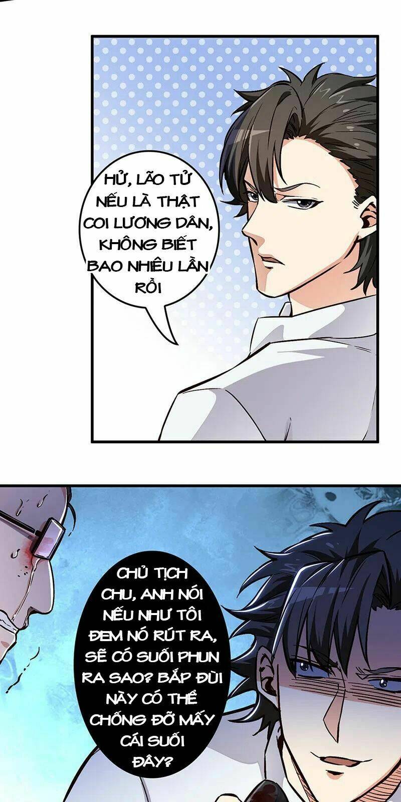 Diệu Thủ Cuồng Y Chapter 164 - Trang 2