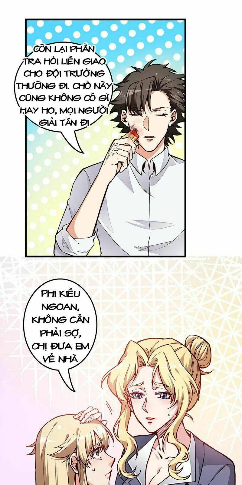 Diệu Thủ Cuồng Y Chapter 164 - Trang 2