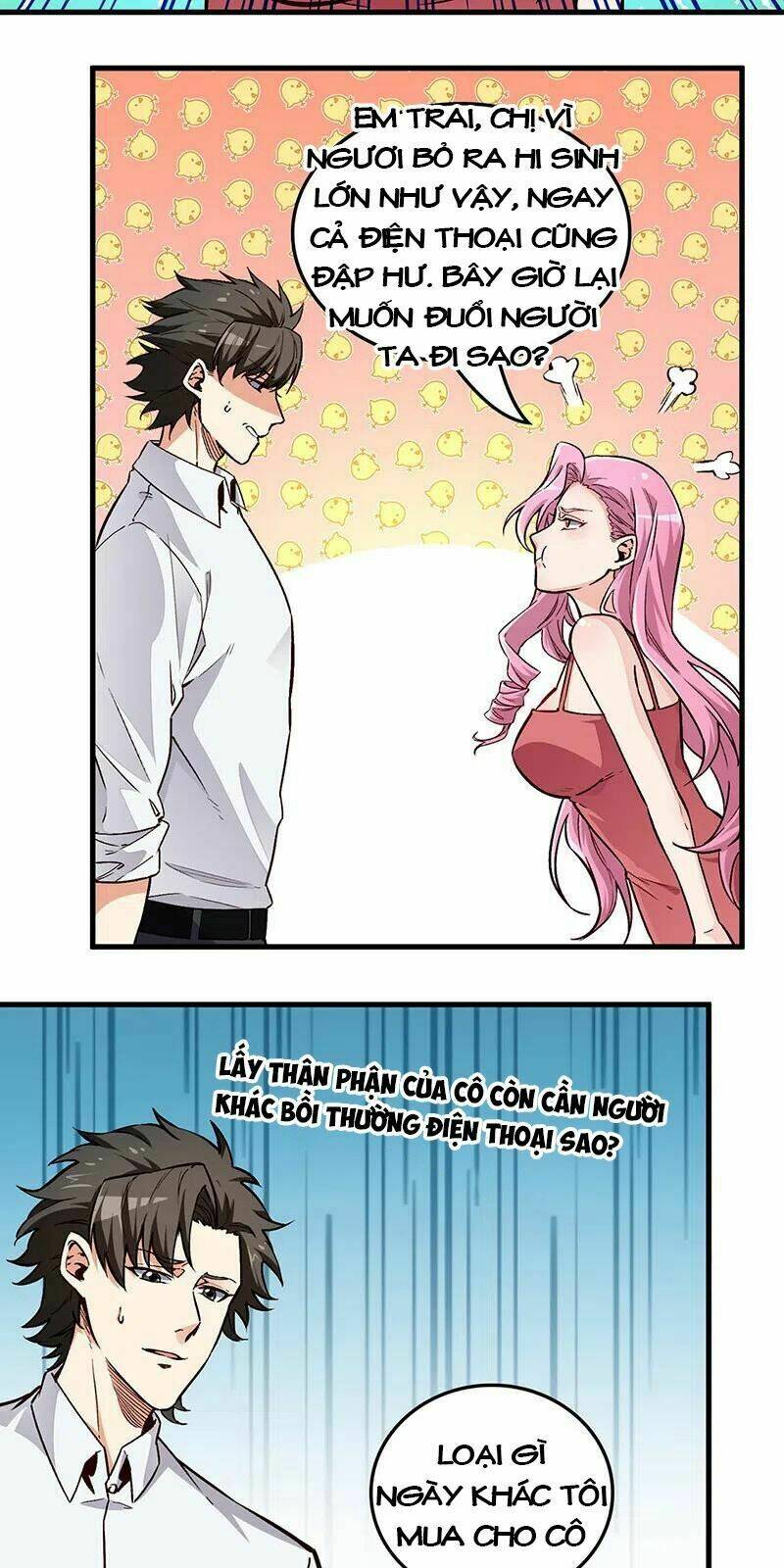 Diệu Thủ Cuồng Y Chapter 164 - Trang 2