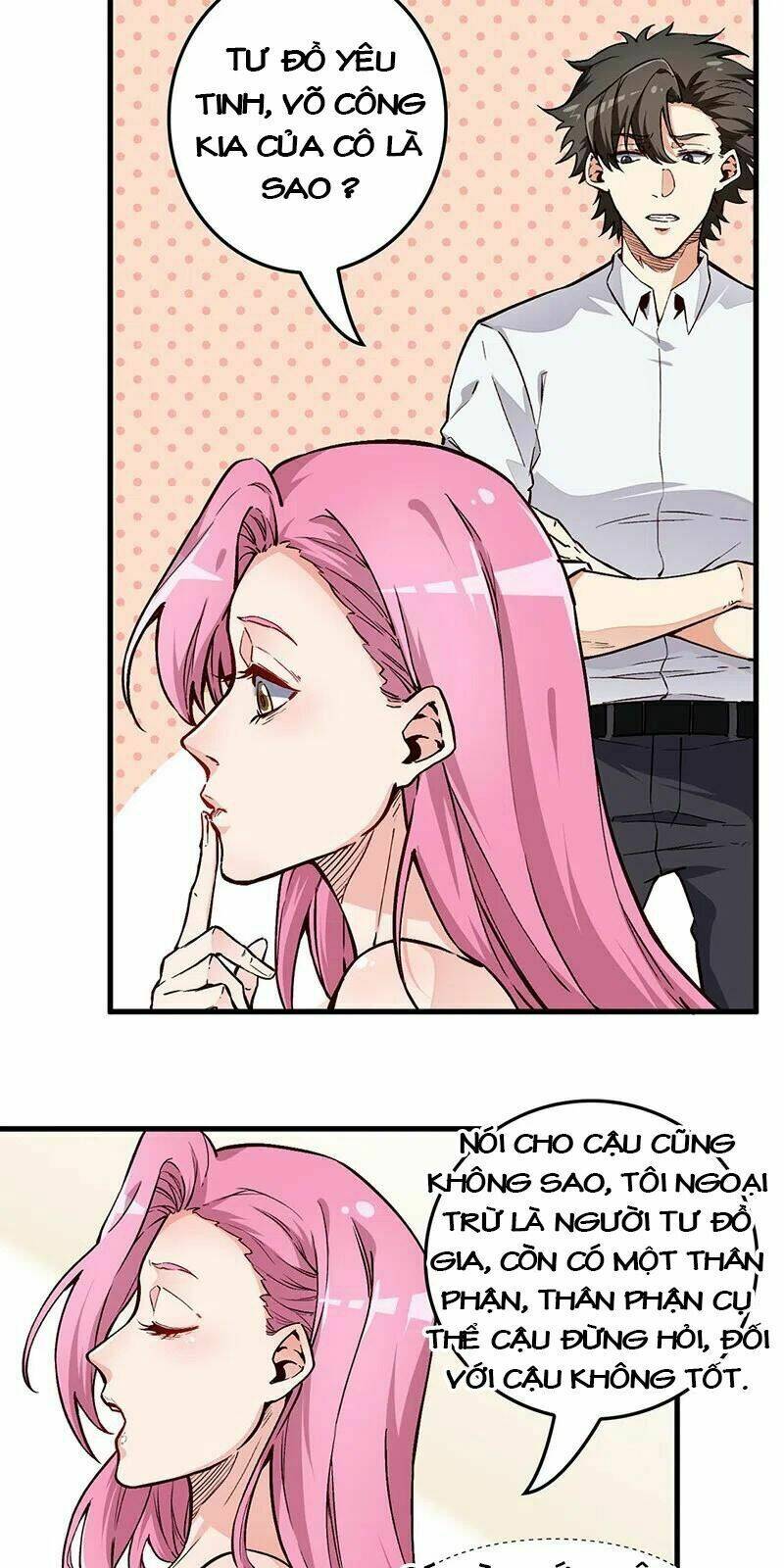 Diệu Thủ Cuồng Y Chapter 164 - Trang 2