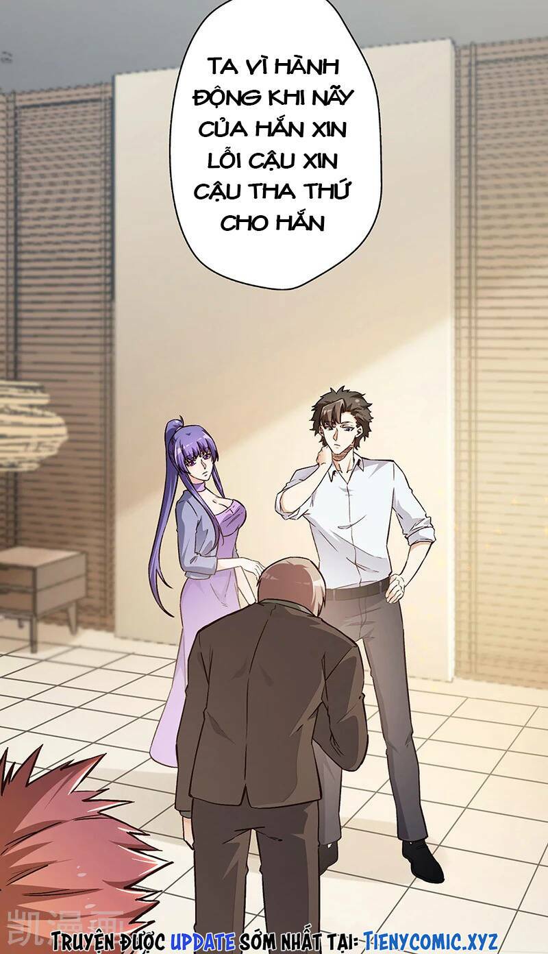 Diệu Thủ Cuồng Y Chapter 166 - Trang 2