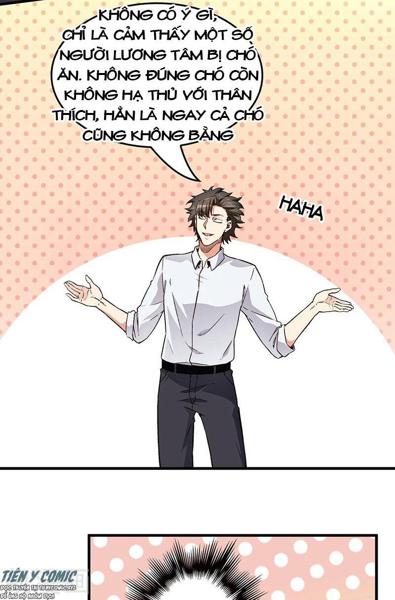 Diệu Thủ Cuồng Y Chapter 166 - Trang 2