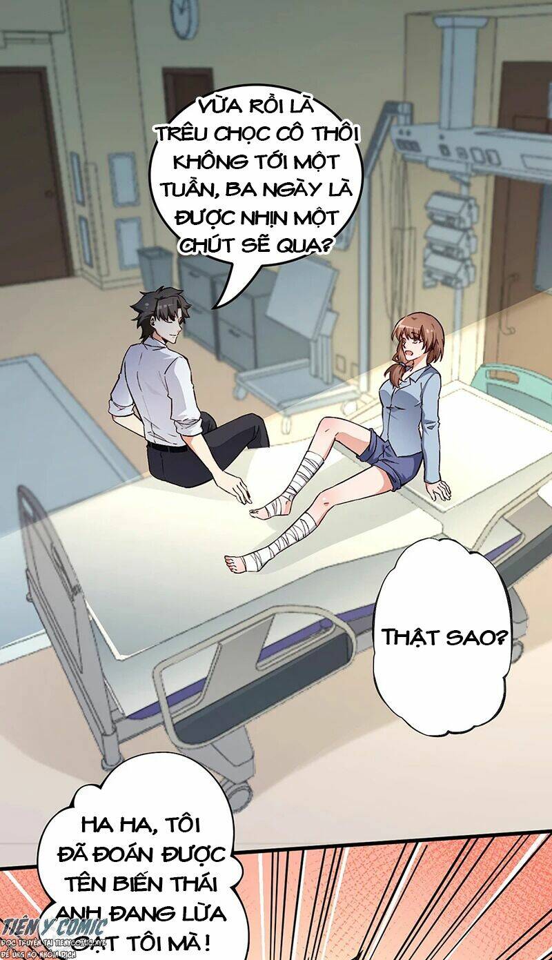 Diệu Thủ Cuồng Y Chapter 168 - Trang 2