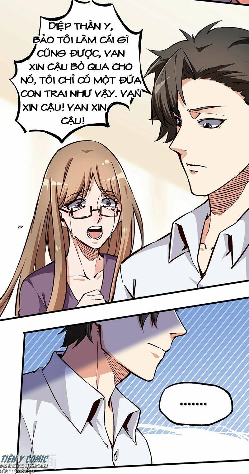 Diệu Thủ Cuồng Y Chapter 169 - Trang 2