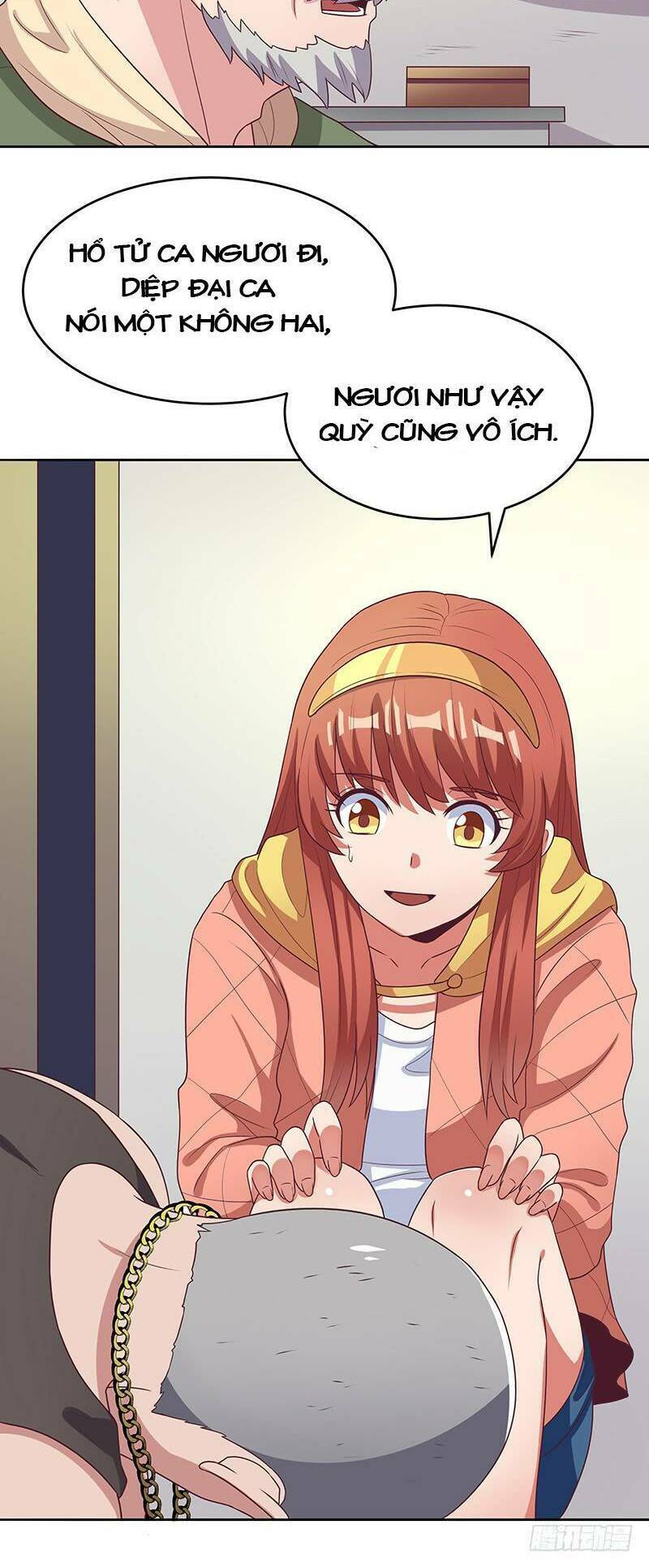 Diệu Thủ Cuồng Y Chapter 17 - Trang 2