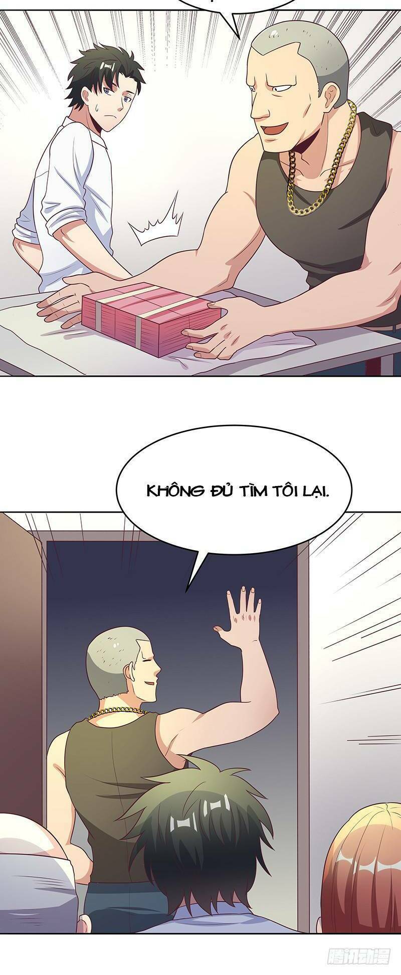 Diệu Thủ Cuồng Y Chapter 17 - Trang 2