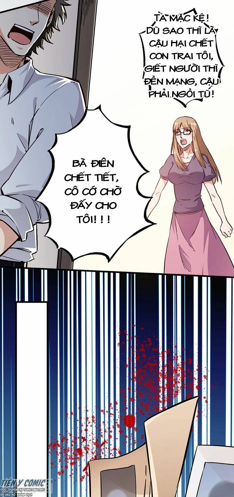 Diệu Thủ Cuồng Y Chapter 170 - Trang 2