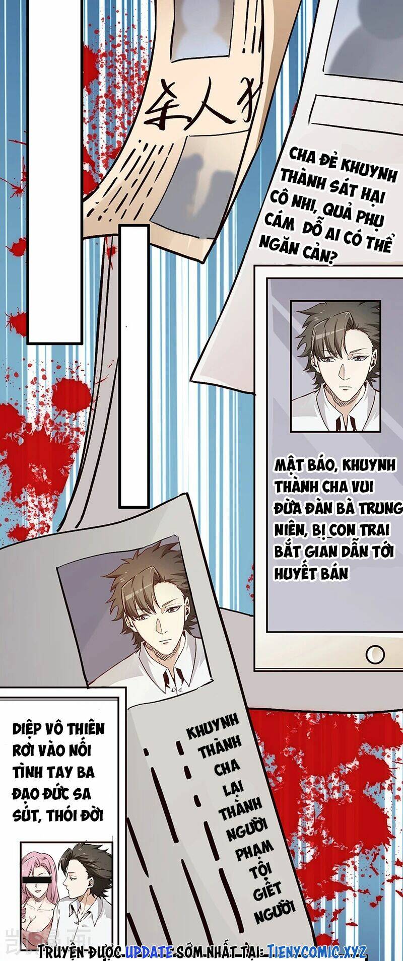 Diệu Thủ Cuồng Y Chapter 170 - Trang 2