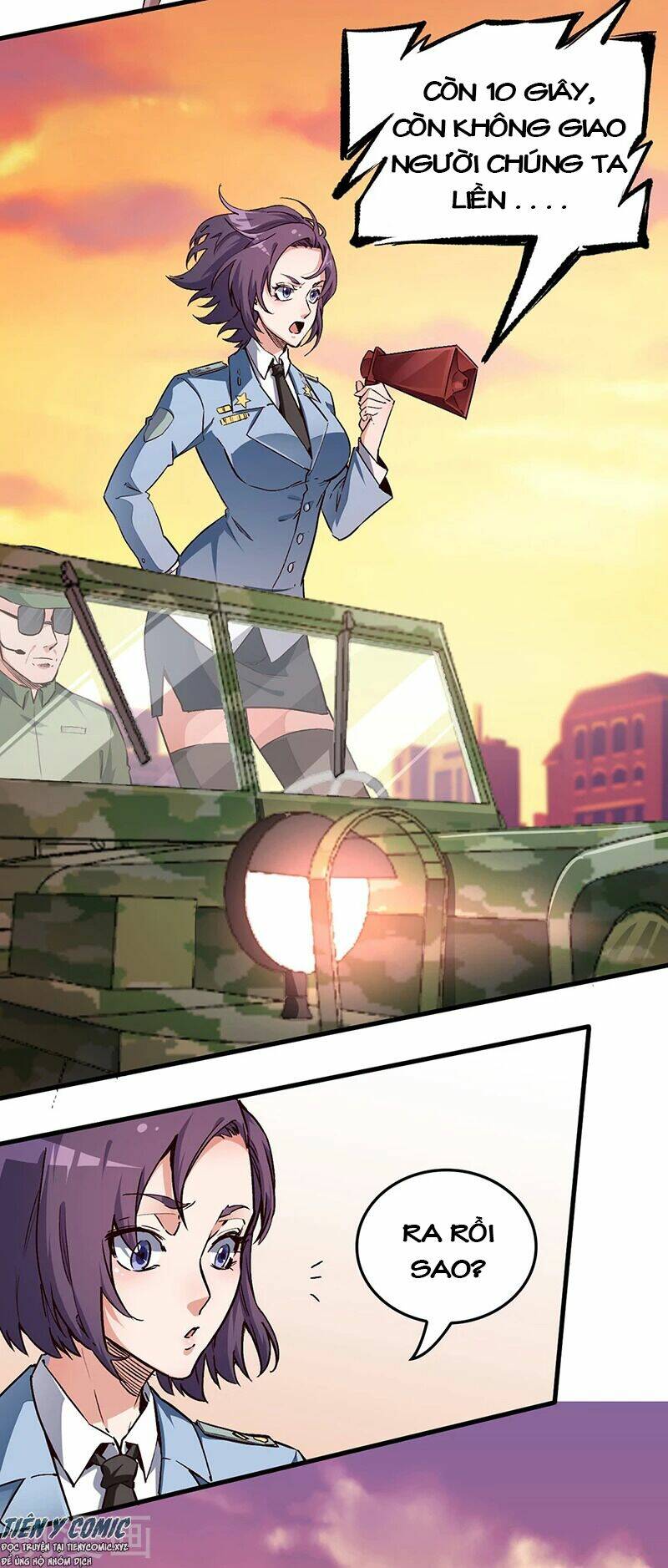 Diệu Thủ Cuồng Y Chapter 173 - Trang 2