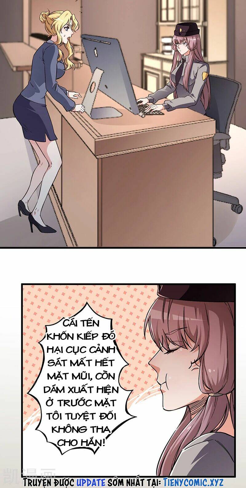 Diệu Thủ Cuồng Y Chapter 175 - Trang 2