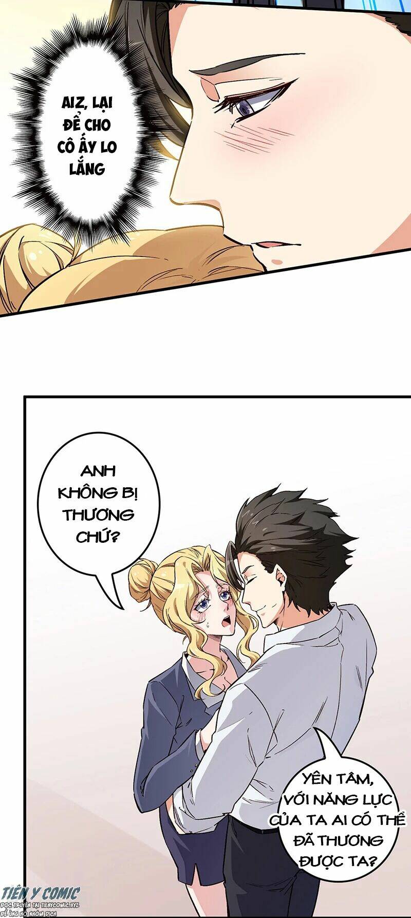 Diệu Thủ Cuồng Y Chapter 175 - Trang 2