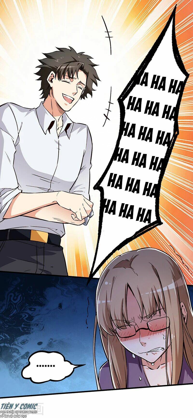 Diệu Thủ Cuồng Y Chapter 176 - Trang 2