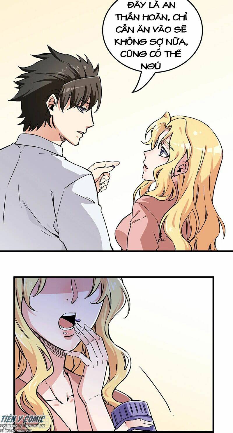 Diệu Thủ Cuồng Y Chapter 177 - Trang 2