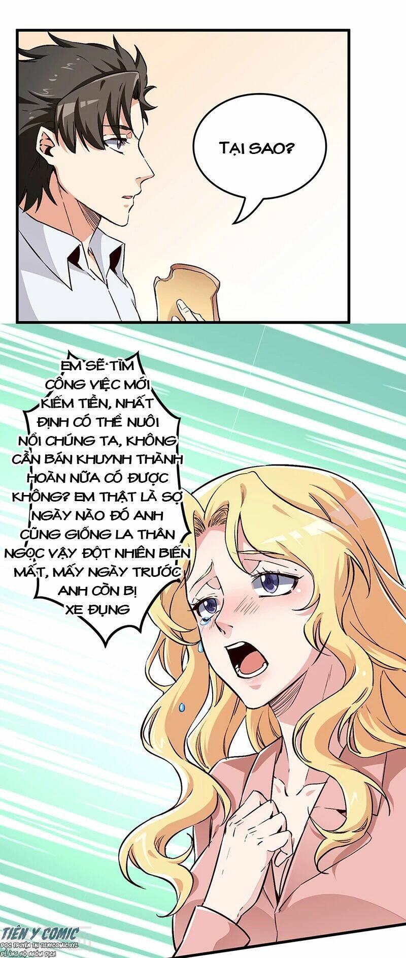 Diệu Thủ Cuồng Y Chapter 177 - Trang 2