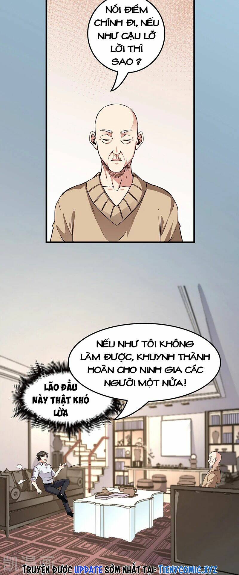 Diệu Thủ Cuồng Y Chapter 178 - Trang 2