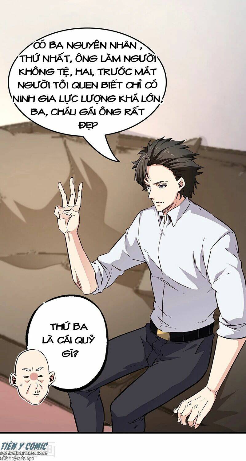 Diệu Thủ Cuồng Y Chapter 178 - Trang 2