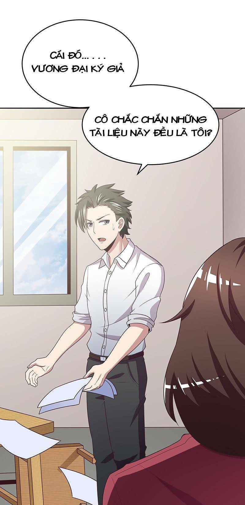 Diệu Thủ Cuồng Y Chapter 18 - Trang 2