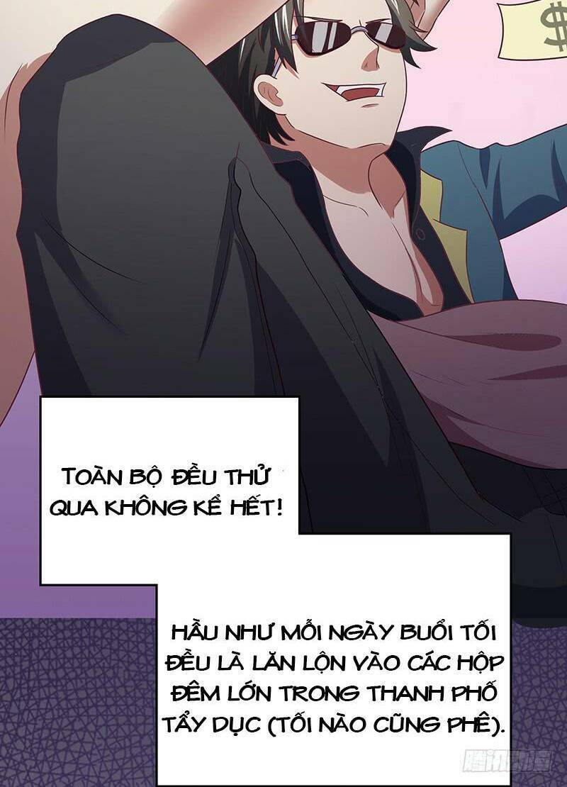 Diệu Thủ Cuồng Y Chapter 18 - Trang 2