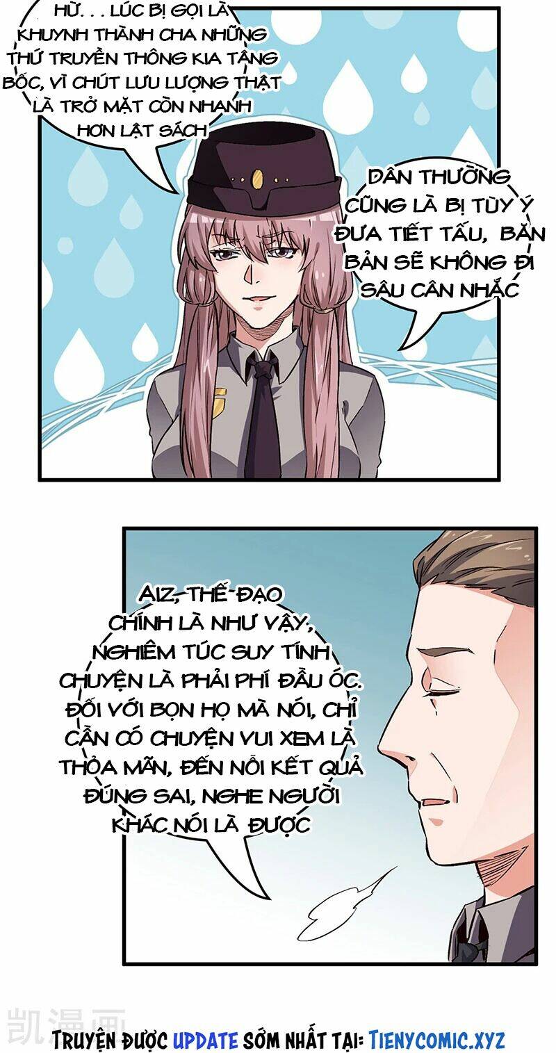 Diệu Thủ Cuồng Y Chapter 180 - Trang 2