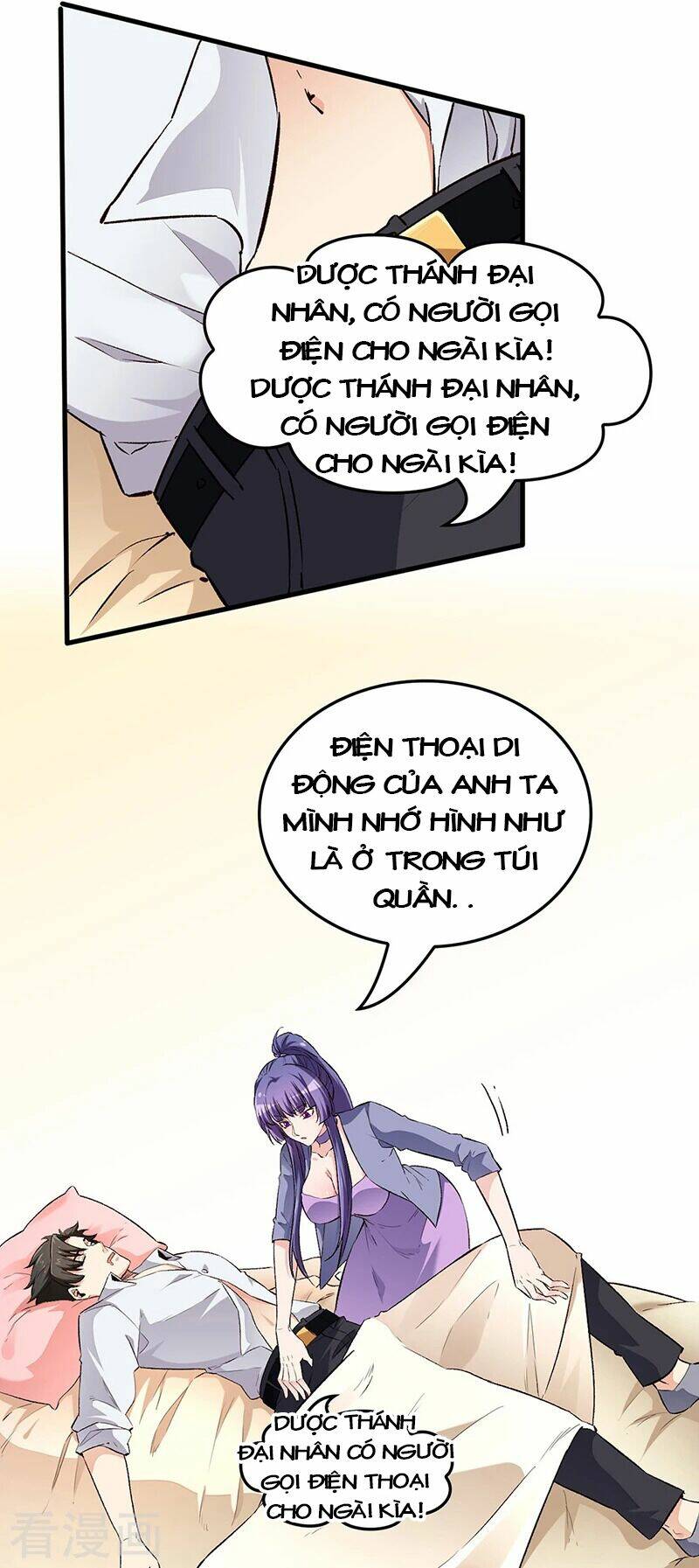 Diệu Thủ Cuồng Y Chapter 184 - Trang 2