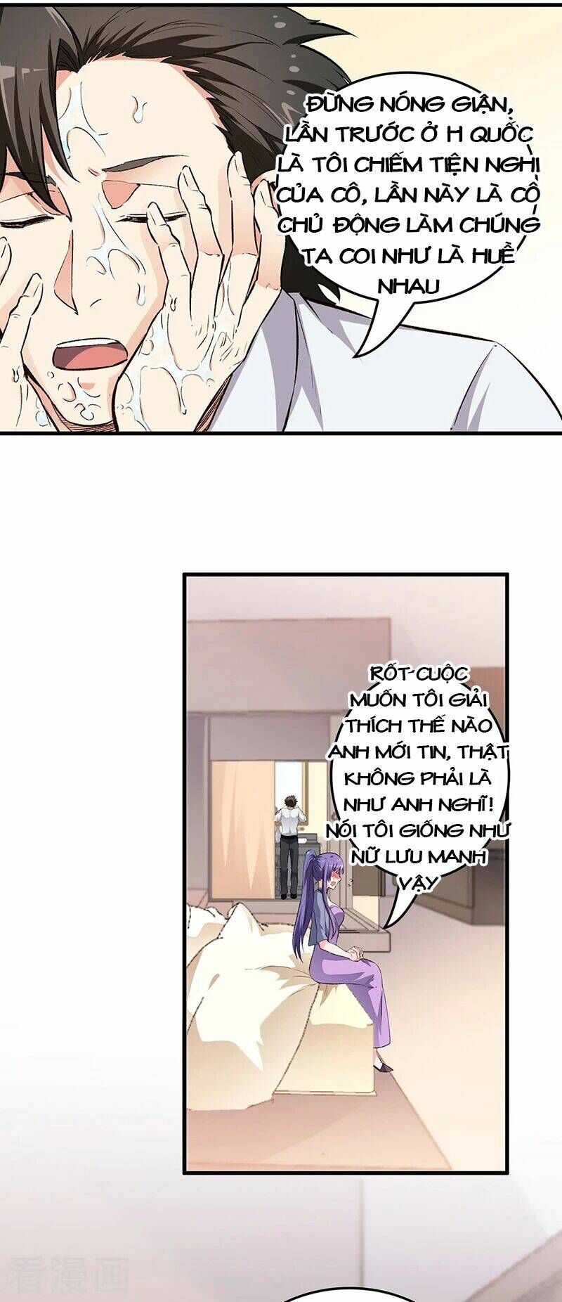 Diệu Thủ Cuồng Y Chapter 184 - Trang 2