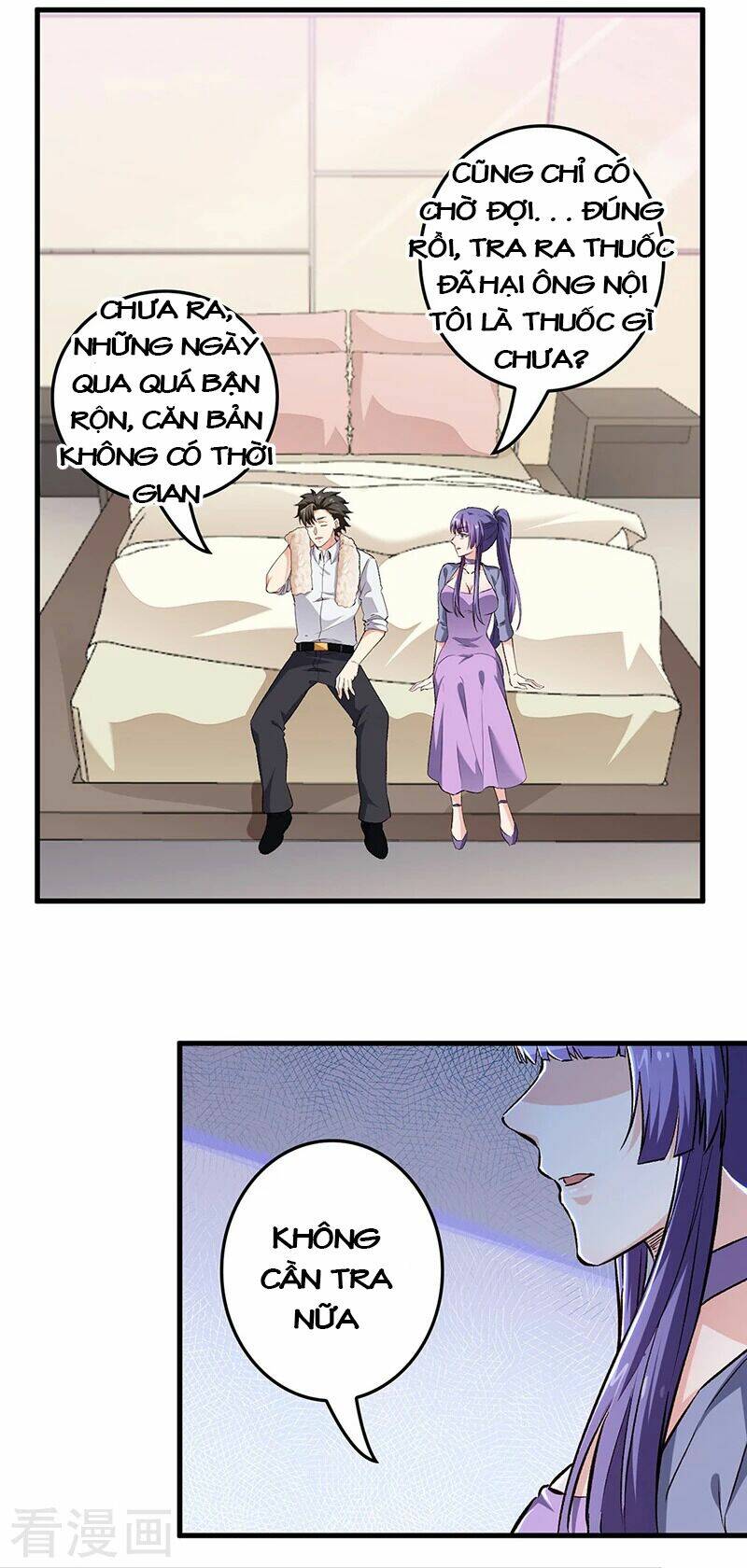 Diệu Thủ Cuồng Y Chapter 184 - Trang 2