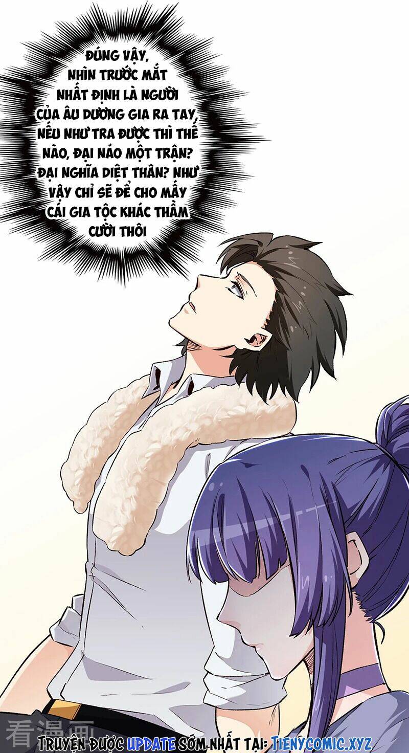 Diệu Thủ Cuồng Y Chapter 184 - Trang 2