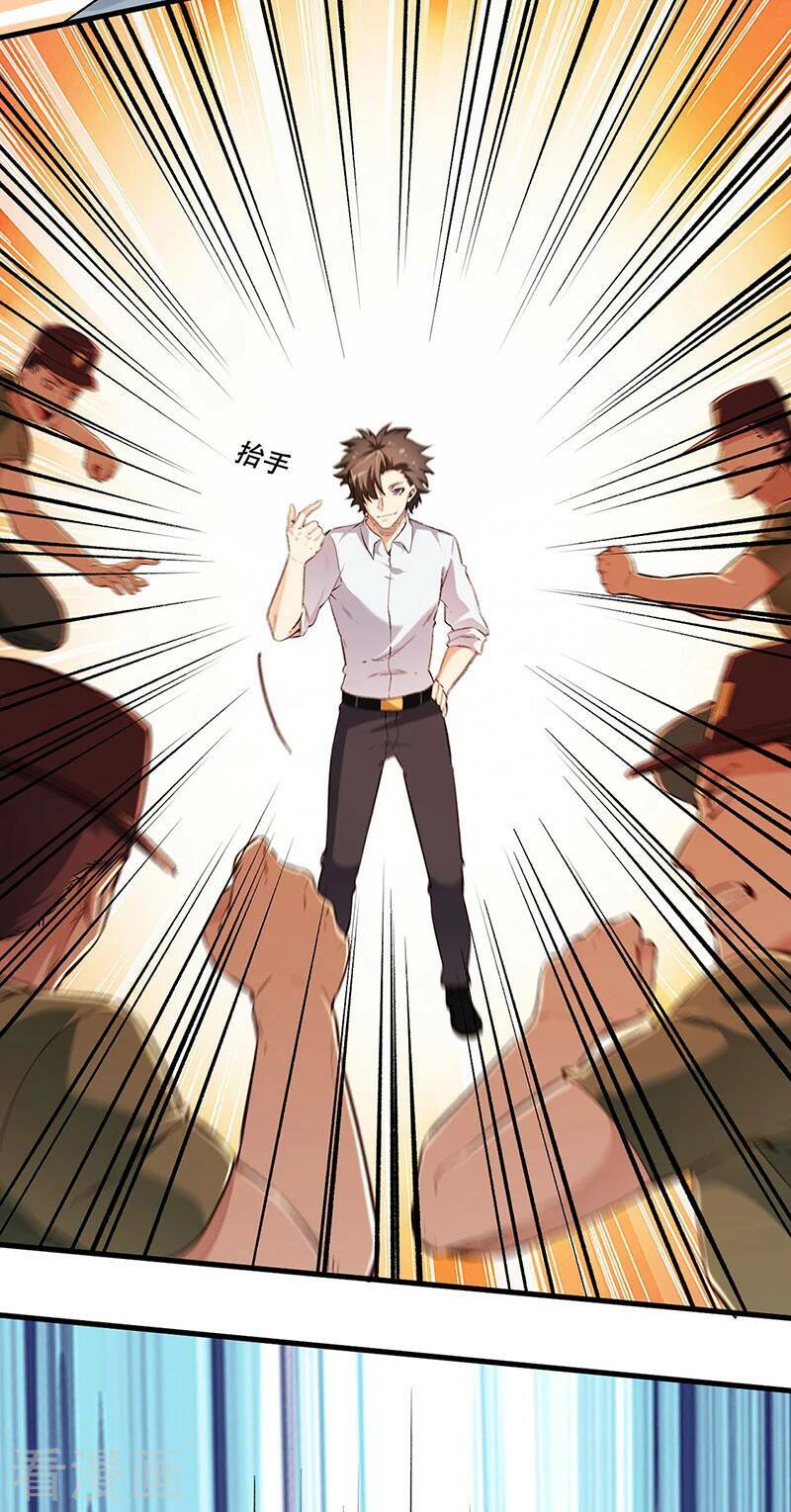 Diệu Thủ Cuồng Y Chapter 186 - Trang 2