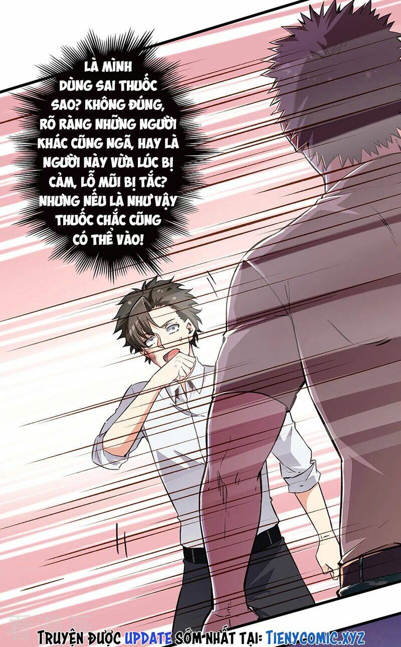 Diệu Thủ Cuồng Y Chapter 187 - Trang 2