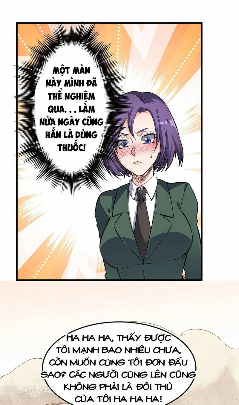 Diệu Thủ Cuồng Y Chapter 187 - Trang 2