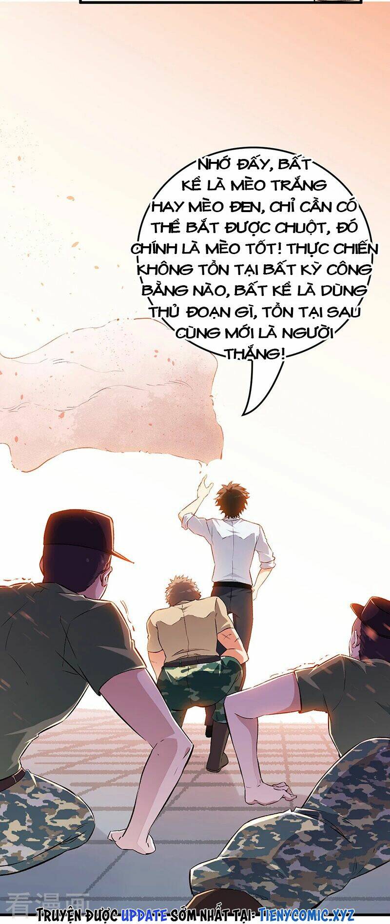 Diệu Thủ Cuồng Y Chapter 187 - Trang 2