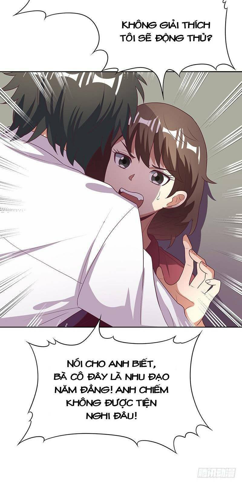 Diệu Thủ Cuồng Y Chapter 19 - Trang 2