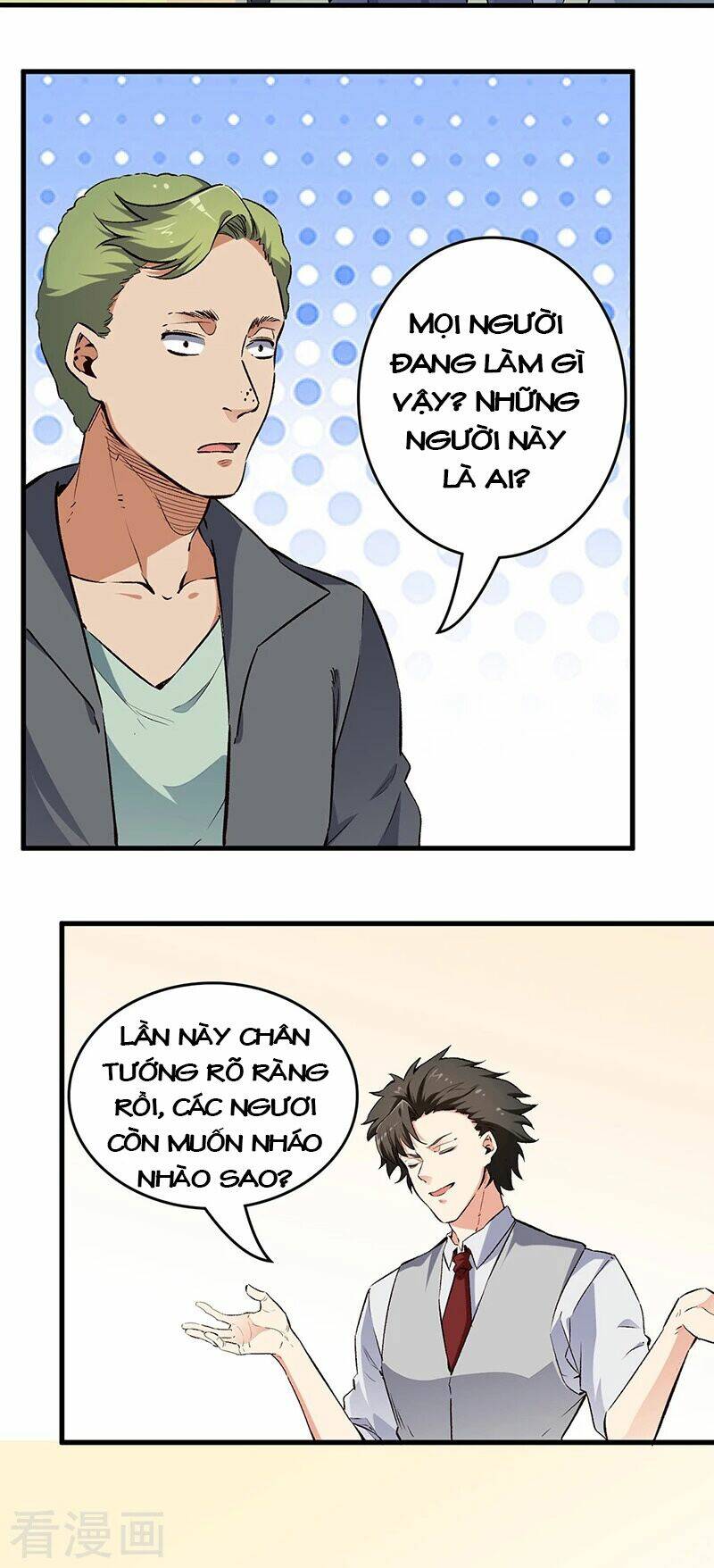 Diệu Thủ Cuồng Y Chapter 191 - Trang 2