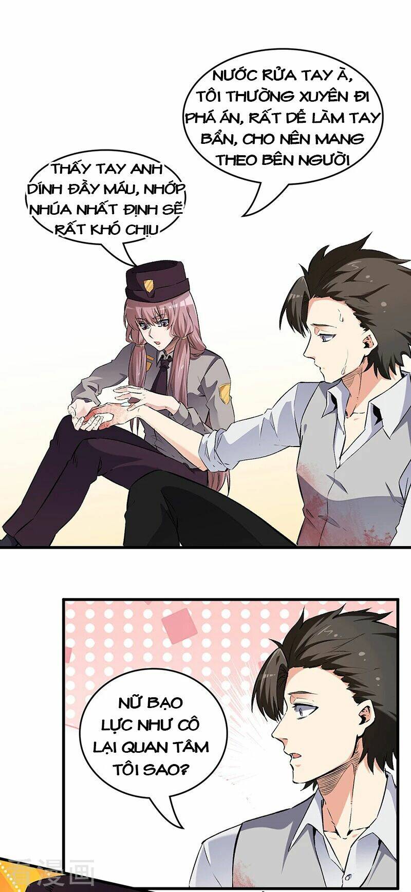 Diệu Thủ Cuồng Y Chapter 194 - Trang 2