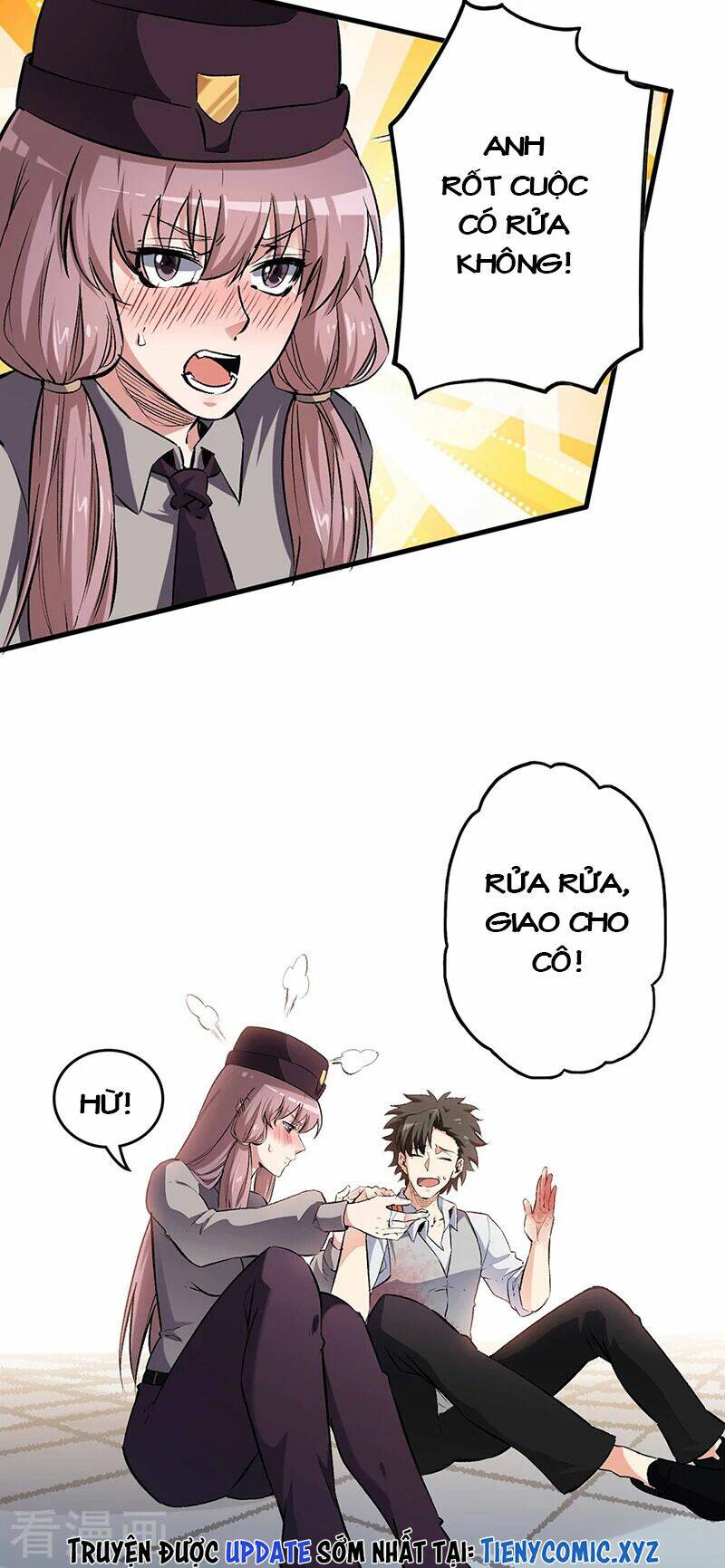 Diệu Thủ Cuồng Y Chapter 194 - Trang 2