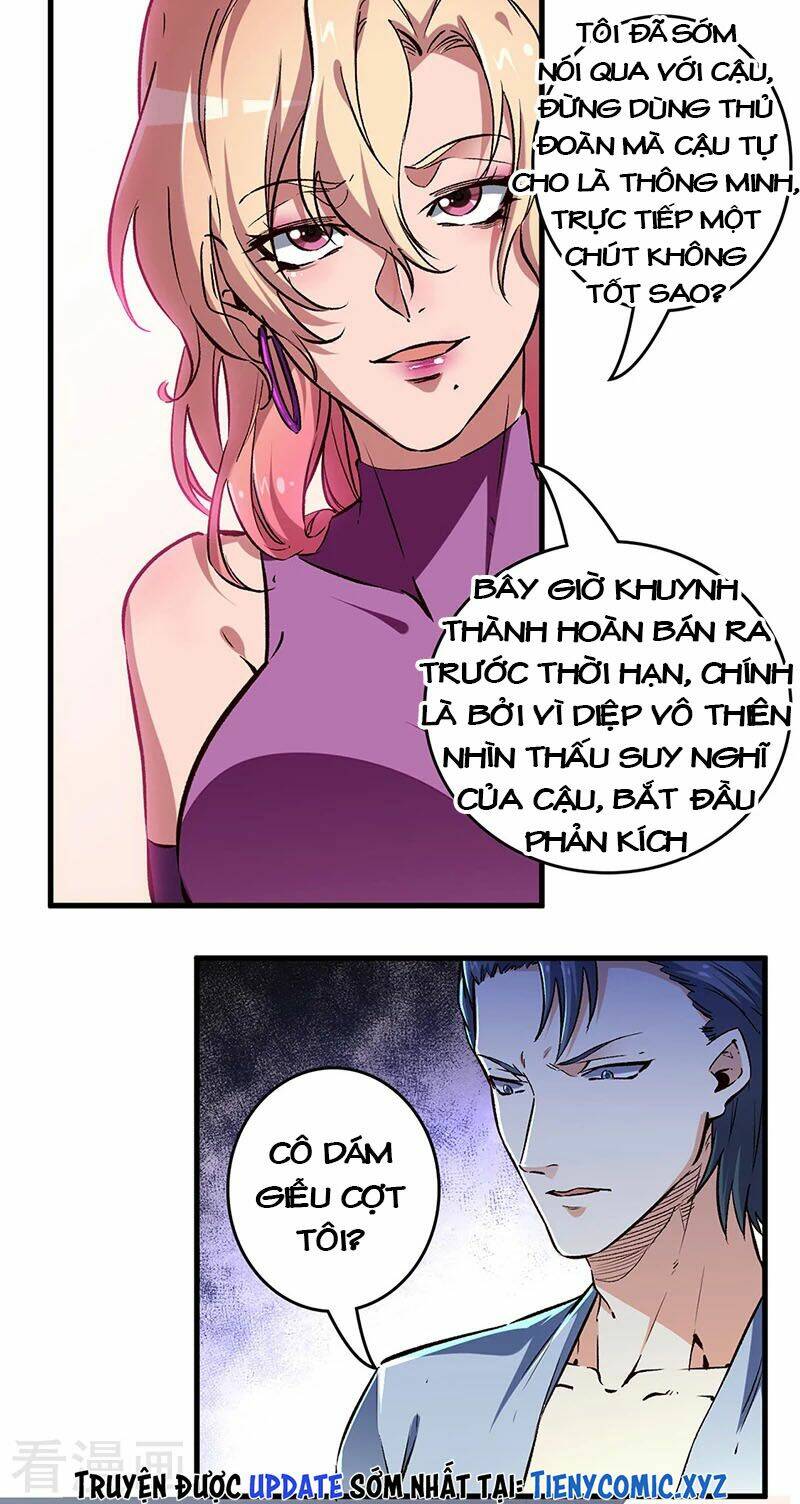 Diệu Thủ Cuồng Y Chapter 195 - Trang 2