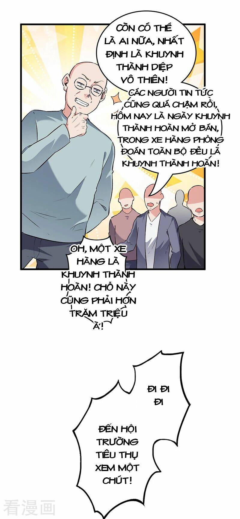 Diệu Thủ Cuồng Y Chapter 198 - Trang 2